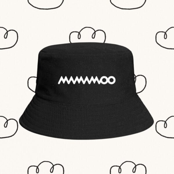 Bob Bucket Hat For Mamamoo Fans Kpop Girl Group Mamamoo Merch Kpop Merch