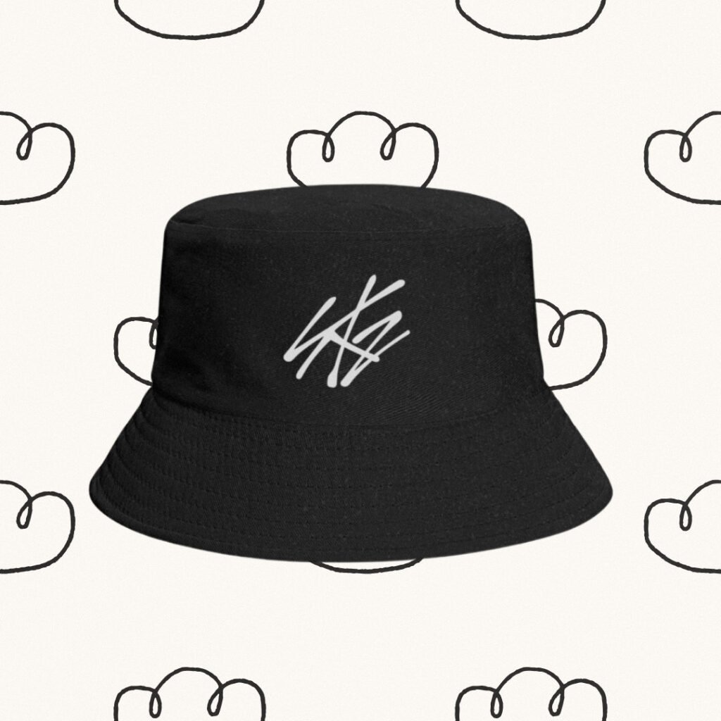 Bob Bucket Hat For Stray Kids Fans Stray Kids Merch Kpop Merch Stray Kids Hat V2