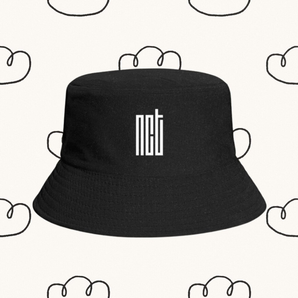 Bob Bucket Nct Hat For Nctzen Nct Merch Kpop Merch