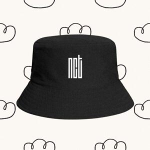 Bob Bucket Nct Hat For Nctzen Nct Merch Kpop Merch