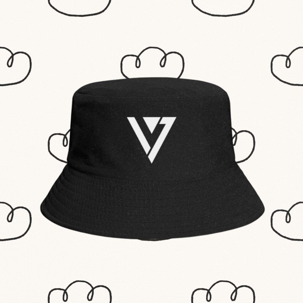 Bob Bucket Seventeen Hat For Carat Seventeen Merch Kpop Merch