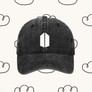 Vintage Cap Army Bts Edition Coton Vintage Kpop Hat Bts Army Kpop Merch 6