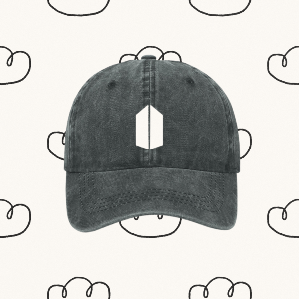 Vintage Cap Army Bts Edition Coton Vintage Kpop Hat Bts Army Kpop Merch