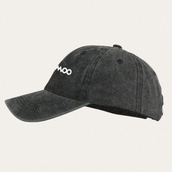 Vintage Cap : 'Mamamoo' Edition | Coton Denim Kpop Hat "Mamamoo" | Kpop Merch