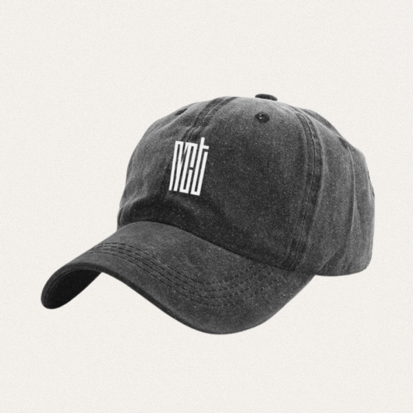 Vintage Cap : NCT Hat for 'NCTzen' | Cotton Denim Kpop Hat, NCT for 'NCTzen' | Kpop Merch