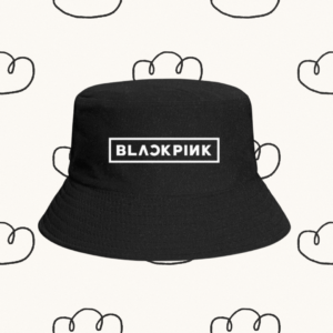 Bob / Bucket Hat : Blackpink Hat for 'Blink' |Bob / Bucket Hat Kpop Hat, Blackpink for 'Blink' | Kpop Merch