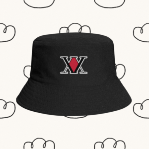 Bucket Hat / Bob Hunter Association | Hunter x Hunter Merch | Hunter x Hunter Fanmade Hat