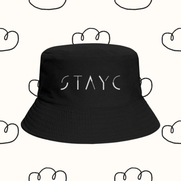 Bucket Hat STAYC | STAYC Merch | Kpop Merch