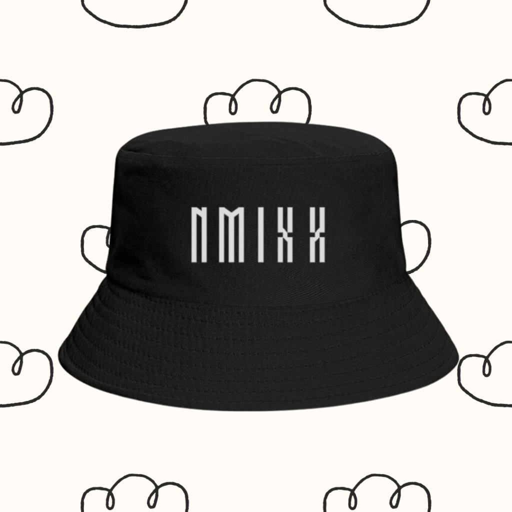 Bucket Hat NMIXX | NMIXX merch | Kpop merch