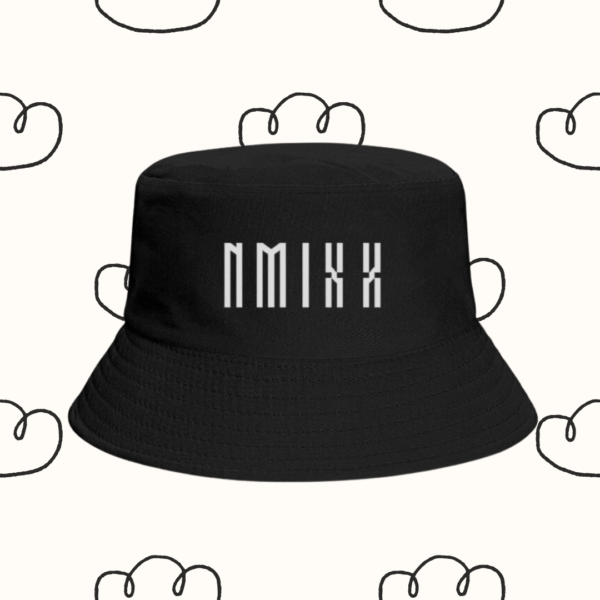 Bucket Hat NMIXX | NMIXX merch | Kpop merch