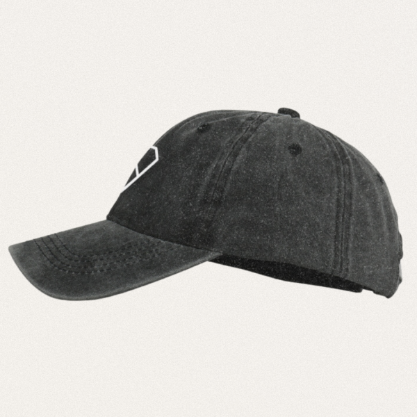 Vintage Cap : Exo Hat for 'Exo-L' | Cotton Denim Kpop Hat, Exo for 'Exo-L' | Kpop Merch