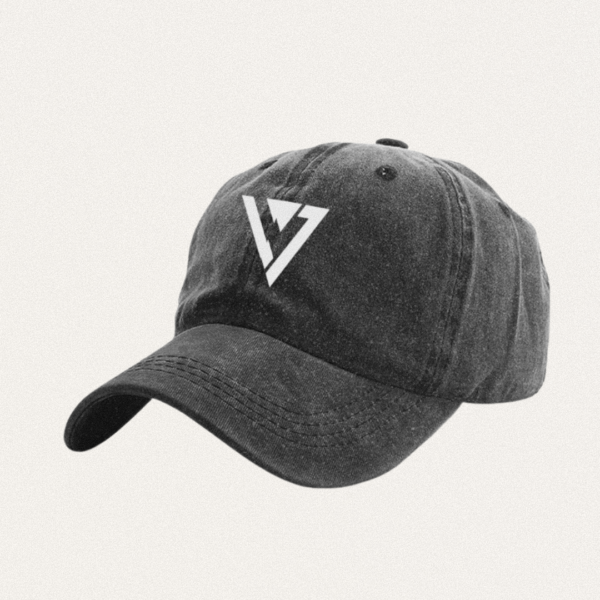 Vintage Cap : Seventeen Hat for 'Carat' | Cotton Denim Kpop Hat, Seventeen for 'Carat' | Kpop Merch