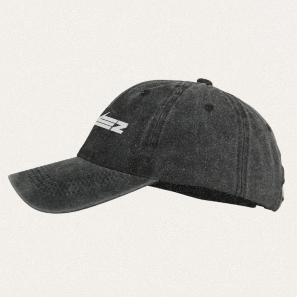 Vintage Cap : Ateez Hat for 'Atiny' | Cotton Denim Kpop Hat, Ateez for 'Atiny' | Kpop Merch