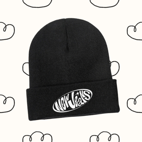 Beanie for "NewJeans" fans | Kpop Girl Group "NewJeans" merch | Kpop Merch