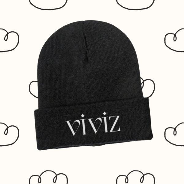 Beanie for "Viviz" fans | Kpop Girl Group "Viviz" merch | Kpop Merch