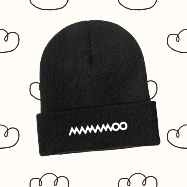 Beanie for "Mamamoo" fans | Kpop Girl Group "Mamamoo" merch | Kpop Merch