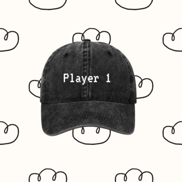 Player 1 Black