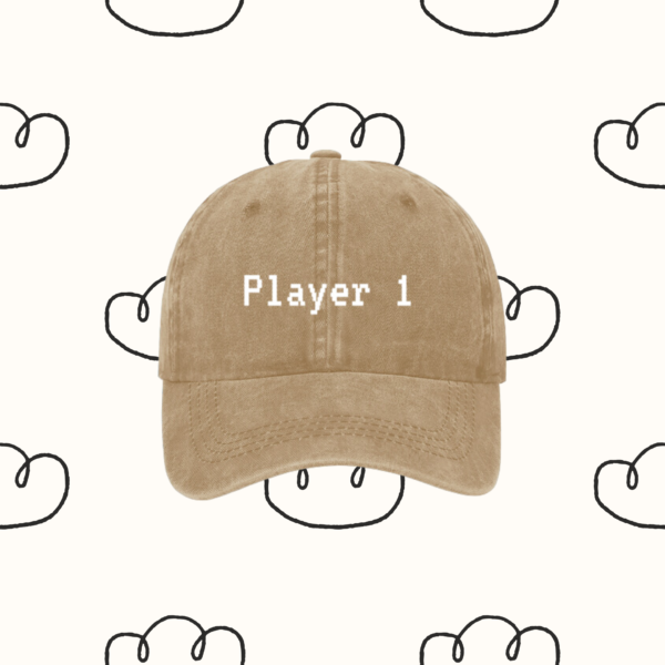 Player 1 Beige