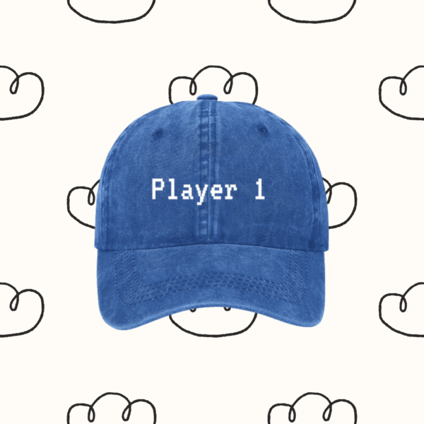 Player 1 Blue