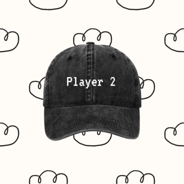 Player 2 Black