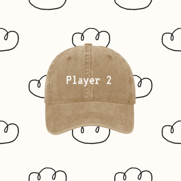 Player 2 Beige