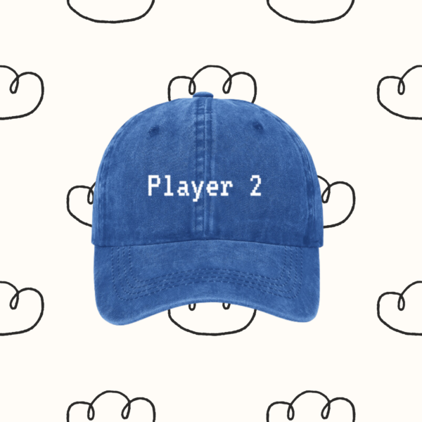 Player 2 Blue