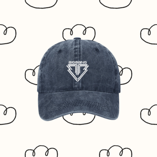 Bigbang VIP cap Havenblooms navy