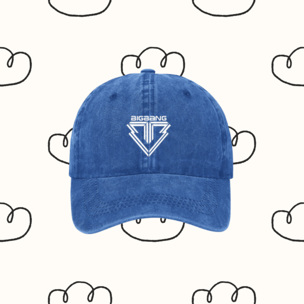 Bigbang VIP cap Havenblooms blue