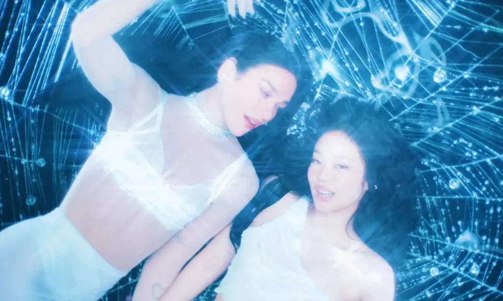 Jennie Dua Lipa Handlebars